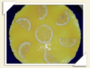 cheesecake al limone di maria giovanna
