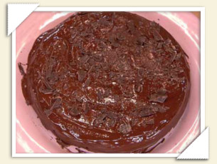 chocolate biscuit cake di federica