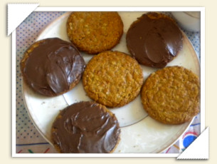 biscotti al cioccolato di marinella