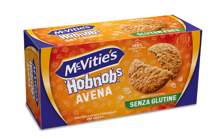 McVitie's Avena Classic Senza Glutine