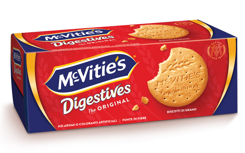 McVitie's Original Digestives 400g