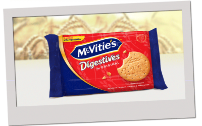 McVitie’s Original Digestives 800g