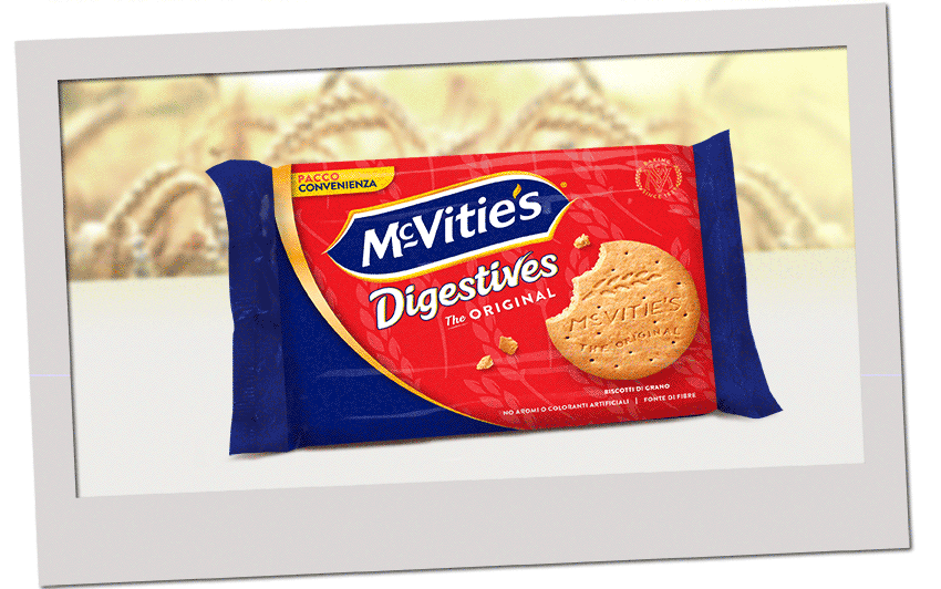 McVitie's Original Digestives 800g